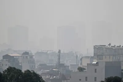 Hanoi Declared World's Most Polluted City in 2025