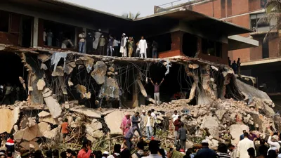 Bangladesh Launches 'Operation Devil Hunt' Amid Political Unrest