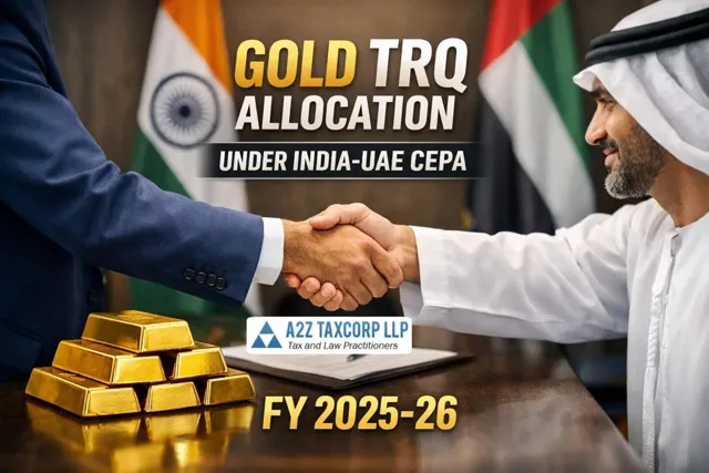 India Announces Tariff Rate Quota Allocation Under India-Oman CEPA