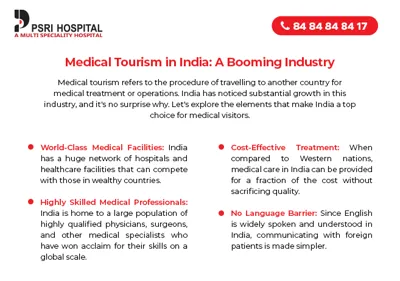 Rajasthan to Become a Medical Tourism Destination