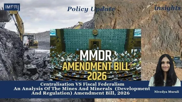 Jharkhand to Challenge MMDR Amendment Act 2026 in Supreme Court Over Mineral Cess