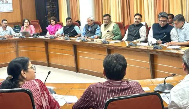 Digital India BHASHINI Conducts AI Workshop for Haryana Vidhan Sabha