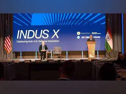 INDUS-X Summit 2024: Advancing US-India Defence Innovation