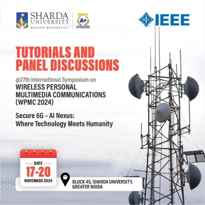 India Hosts 27th IEEE WPMC 2024: Advancing Towards 6G Technology