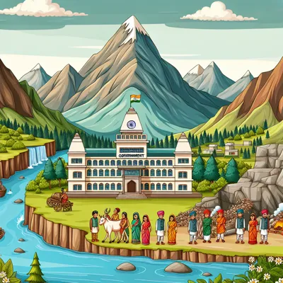 Uttarakhand Approves Mining Digital Transformation and Surveillance System to Curb Illegal Mining