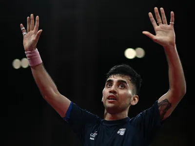 Lakshya Sen Secures Third Place at Inaugural King Cup International Badminton Open