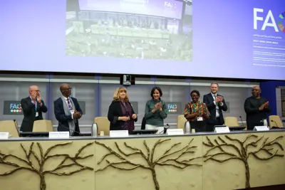 The Launch of the Cali Fund: A New Era in Biodiversity Conservation