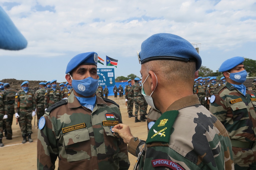 Indian Army to deploy peacekeeping battalion in Africa’s Abyei region