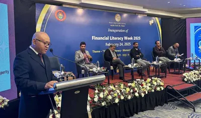 RBI Launches Financial Literacy Week 2025 Focusing on Women's Prosperity