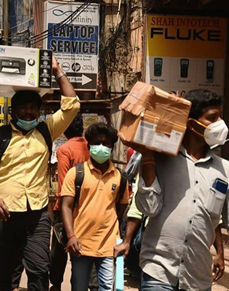 भारत 2026 तक 300 अरब डॉलर का इलेक्ट्रॉनिक्स बना सकता है'