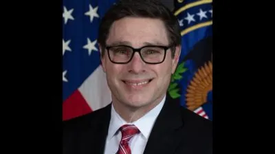 NASA Appoints David Salvagnini as Chief AI Officer