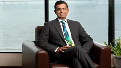 Sanjeev Krishan Re-elected as Chairperson of PwC India for Second Term