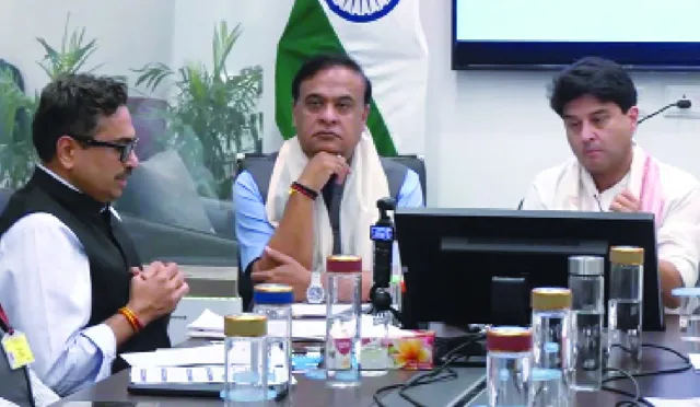 Union Minister Launches Mission Senehjori to Boost Assam's Muga Silk Industry