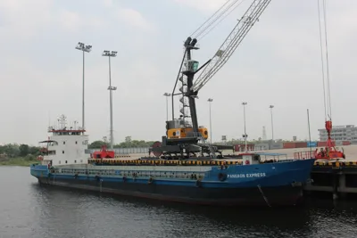 Boost to India's Inland Waterways: Launch of 'Jalvahak' Scheme and Fixed Cargo Services