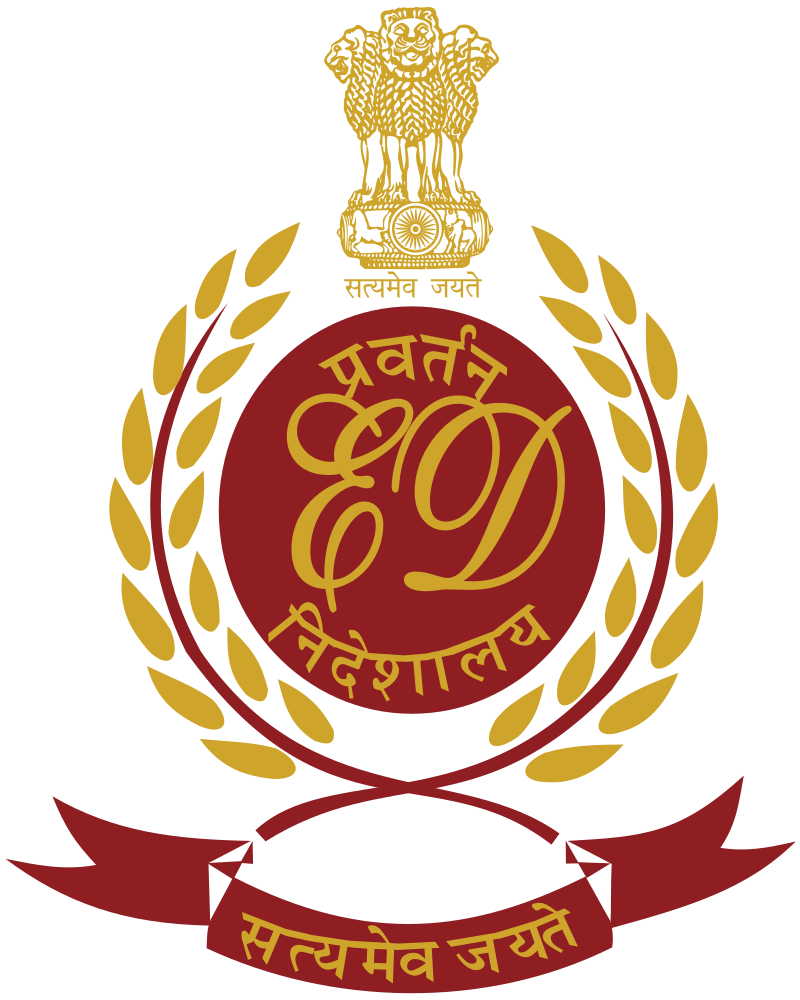 The functioning of the Enforcement Directorate