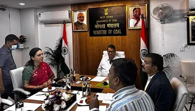 Ministry of Coal Launches Mine Opening Permission Module on SWCS Portal