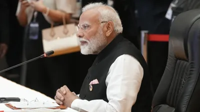 पीएम मोदी ने ITU टेलीकॉम सम्मेलन और भारत मोबाइल कांग्रेस 2024 का शुभारंभ किया
