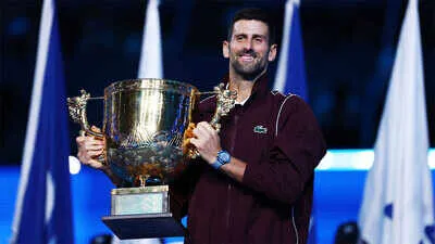 Novak Djokovic Wins Record Seventh China Open Title