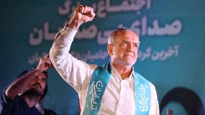 Masoud Pezeshkian Wins Iran's Presidential Election: Implications for India-Iran Relations
