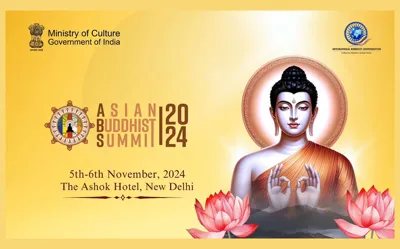 First-Ever Asian Buddhist Summit 2024: Strengthening Asia Through Buddha Dhamma