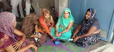 BC Sakhi Initiative: Empowering Rural Women in Uttar Pradesh