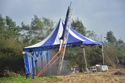 India's RHUMI-1: A Milestone in Reusable Hybrid Rocket Technology