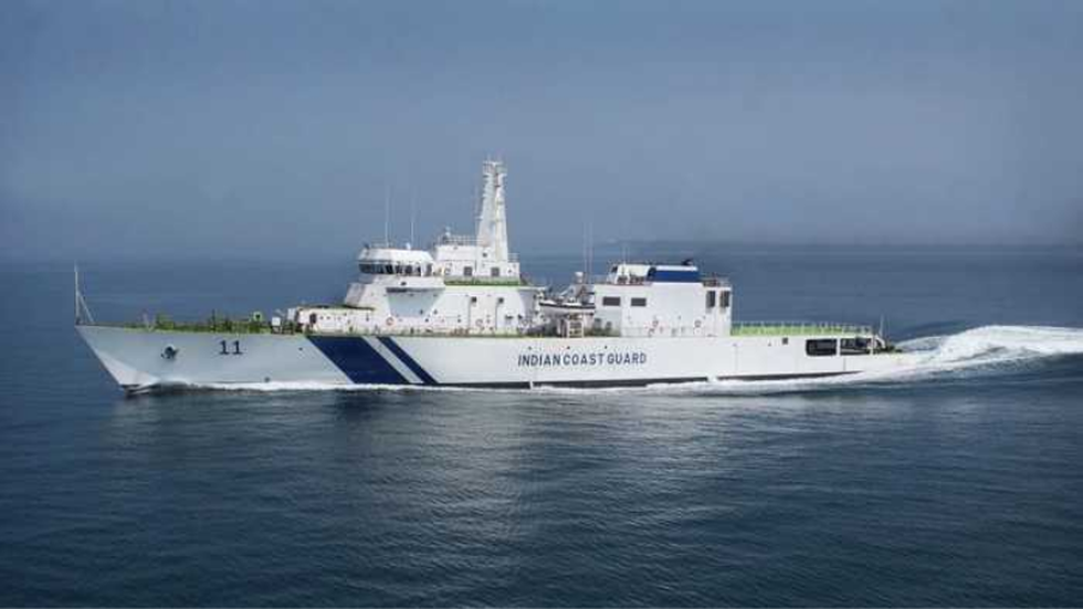 New Coast Guard ship gets commissioned