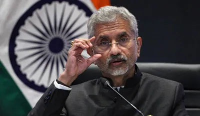 S Jaishankar to Represent India at SCO Summit in Astana