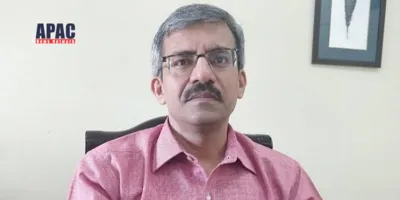 Vineet Joshi Appointed Secretary of Higher Education