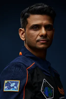 Shubhanshu Shukla: India's First Astronaut to Pilot Axiom Mission 4 to ISS
