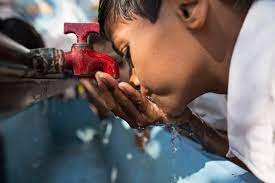 Providing clean water to all