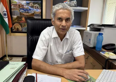 Anurag Jain Appointed as New Chief Secretary of Madhya Pradesh