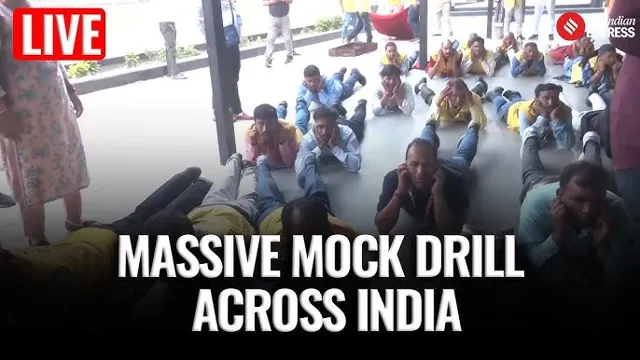Nationwide Civil Defence Mock Drill Scheduled for May 7, 2025