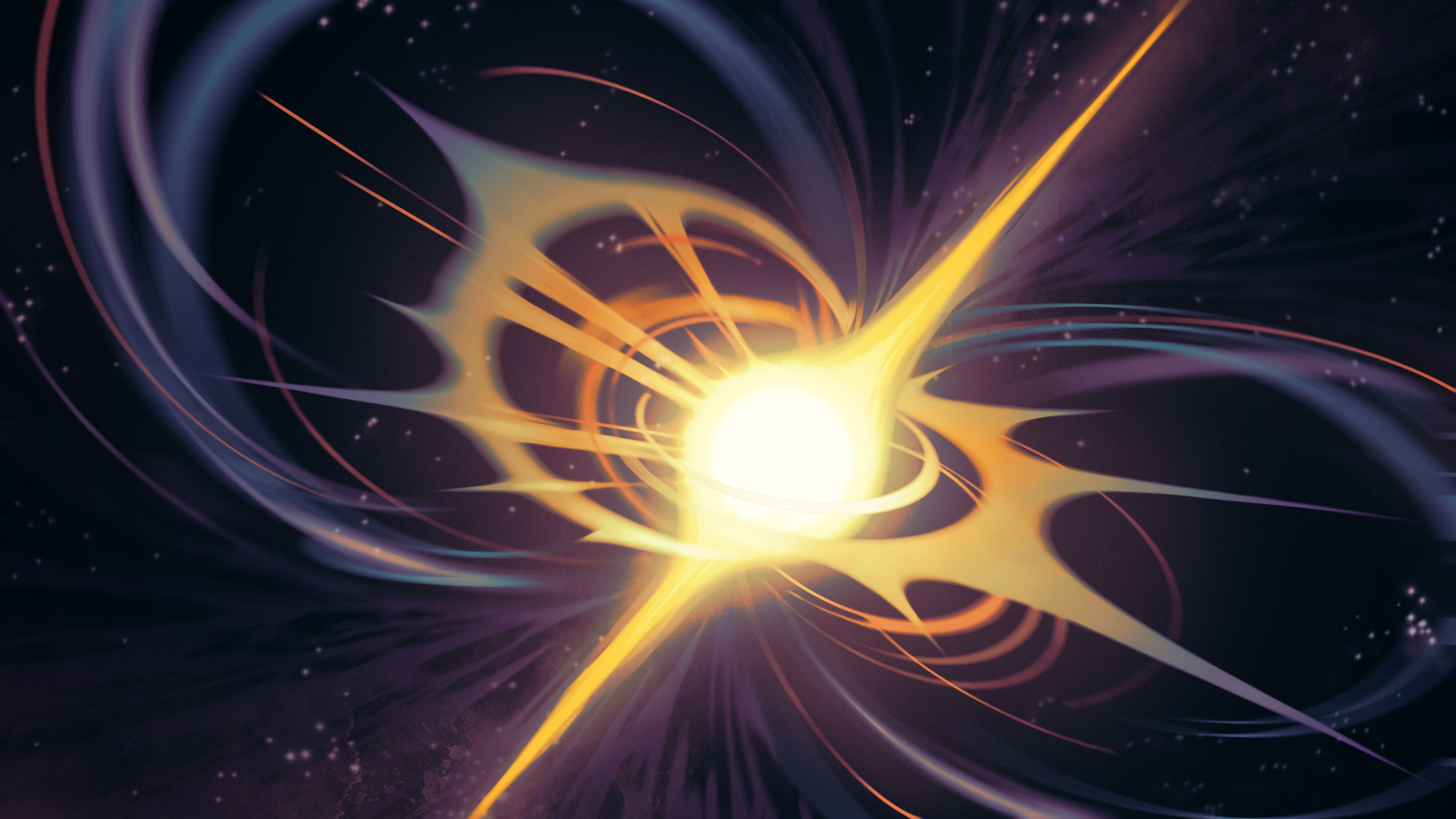 Rare superluminous supernova spotted