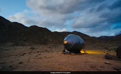 ISRO Launches Analogue Space Mission in Leh, Ladakh