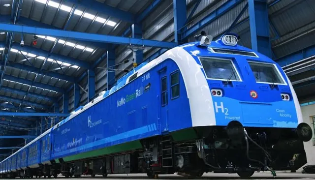 India's First AI-Powered Locomotive Developed at Patiala