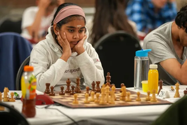 Bodhana Sivanandan Becomes Youngest Woman Grandmaster