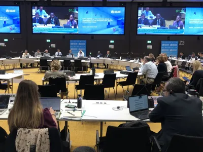 Amending the International Health Regulations: Strengthening Global Health Preparedness