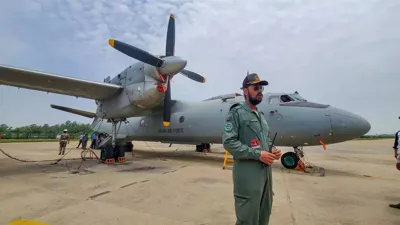 Asia's Biggest Air Force Stations in 2024: Key Facts and Significance