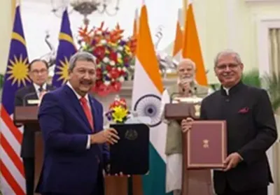 India and Malaysia Sign MoU on Public Administration and Governance Reforms