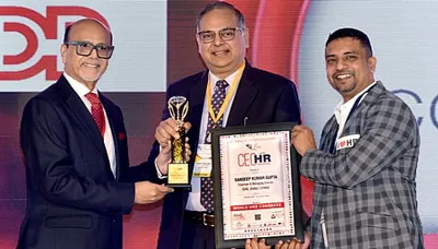 GAIL (India) Limited Honored with CIDC Vishwakarma Award for Barauni - Guwahati Natural Gas Pipeline Project