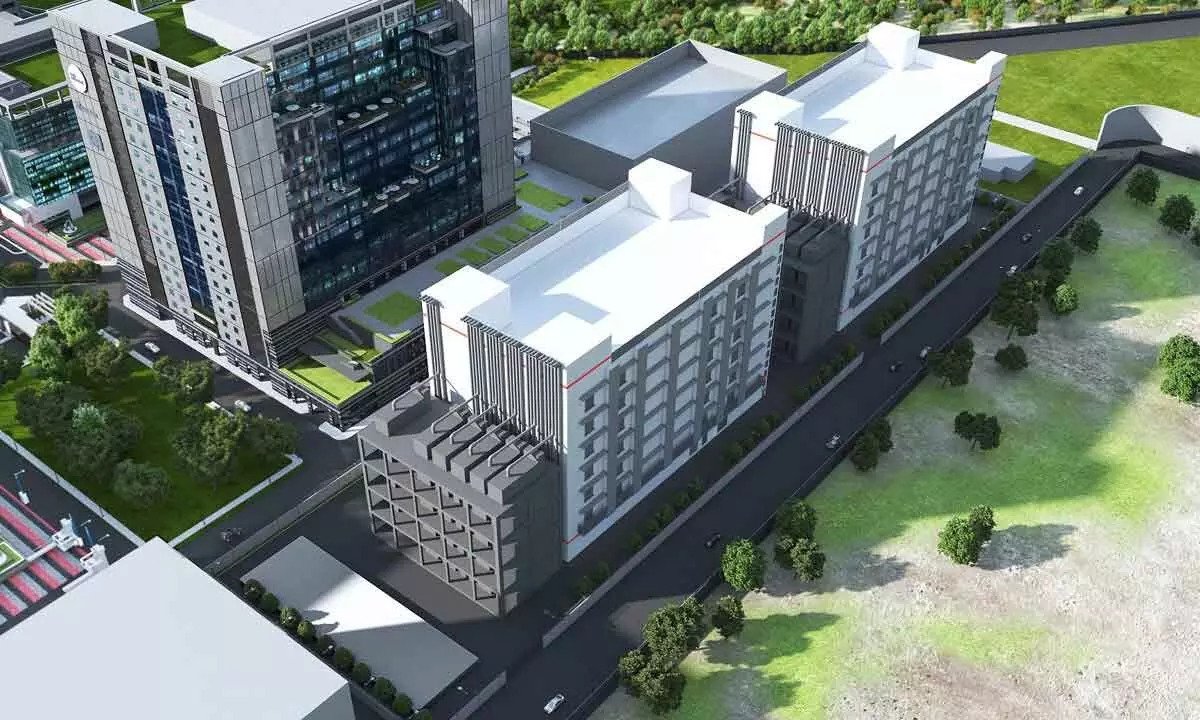 Data Centres Attract 10 Bn Investment Since 2020 Data Centres Attract 10 Bn Investment Since 2020