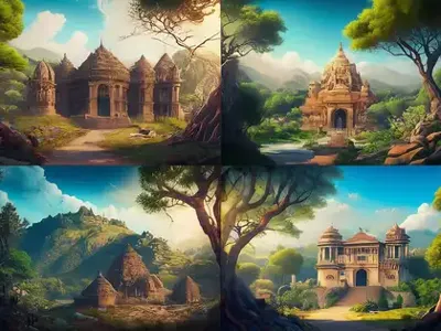 India Adds Six New Sites to UNESCO Tentative List