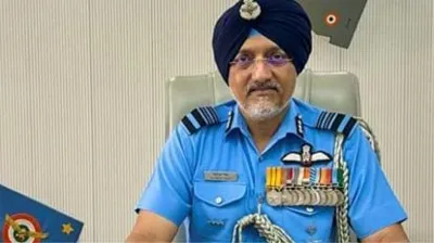 Air Marshal Tejinder Singh Appointed Deputy Chief of the Air Staff
