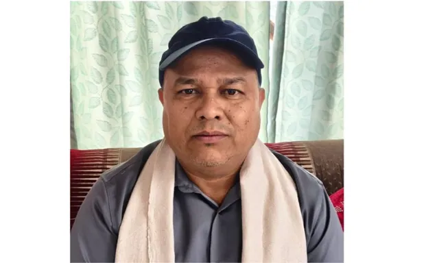 Fleming Rupsi Elected Deputy Chairman of North Cachar Hills Autonomous Council