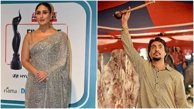 Highlights of the Filmfare OTT Awards 2024