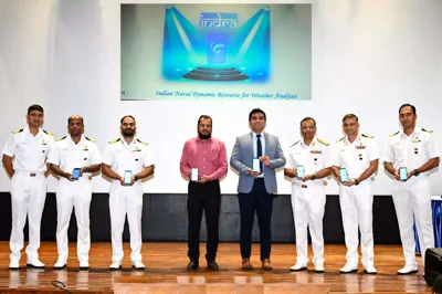 Meghayan-24: METOC Seminar on Climate Action and Naval Operations