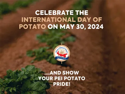 Celebrating the Inaugural International Potato Day
