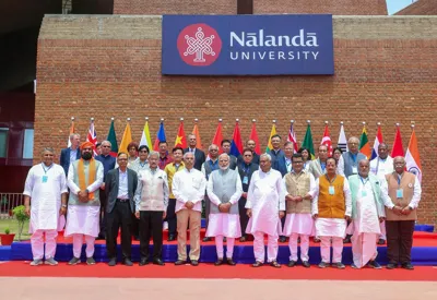 PM Modi Inaugurates New Campus of Nalanda University: Reviving India's Academic Heritage