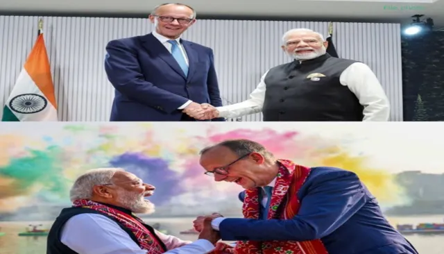 India and Germany Strengthen Strategic Partnership with Key Agreements
